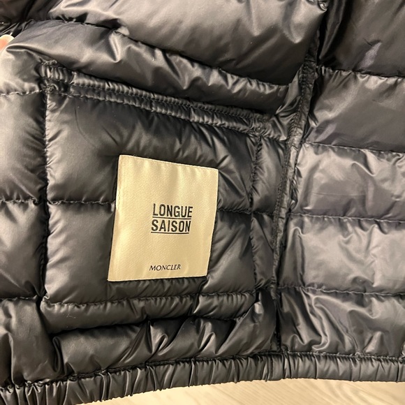 Moncler Women’s Lans Jacket. Size 1 - 9.5/10 condition - Picture 7 of 7